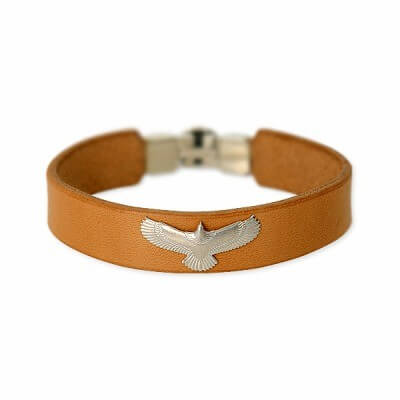 SAITAL レザーブレスレット