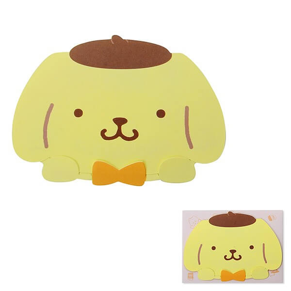 ジェイウェル 多目的(ミニ・ポムポムプリン)