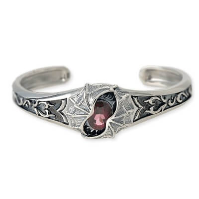 Bizarre シルバーバングル