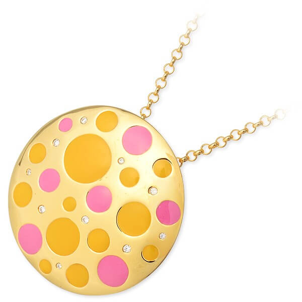 Beauty Siah シルバーネックレス