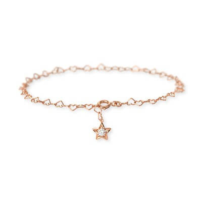 Blue Cat シルバーブレスレット