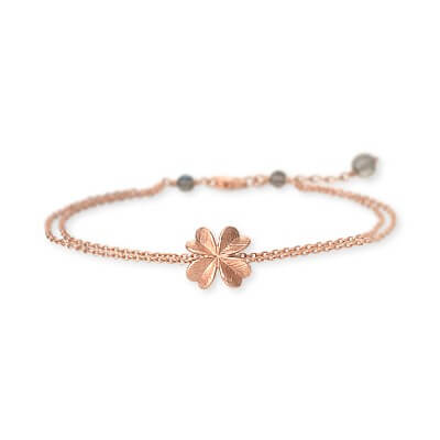 Blue Cat シルバーブレスレット