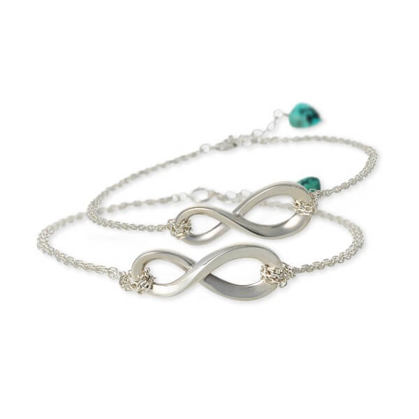 Blue Cat シルバーブレスレット