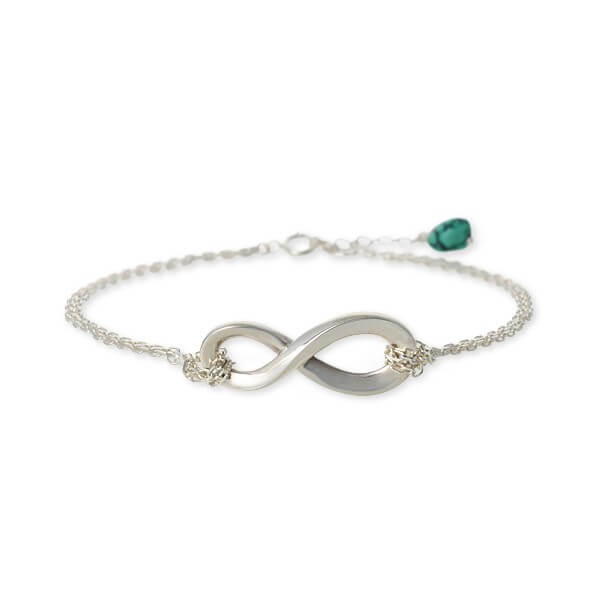 Blue Cat シルバーブレスレット