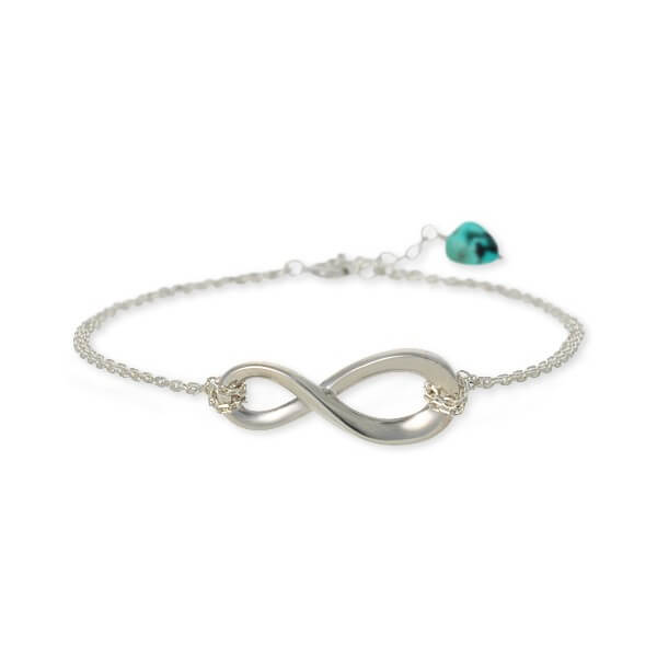 Blue Cat シルバーブレスレット