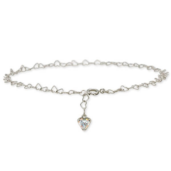 Blue Cat シルバーアンクレット