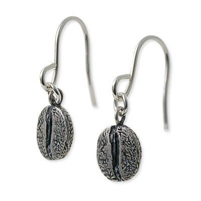 シルバーフックピアス