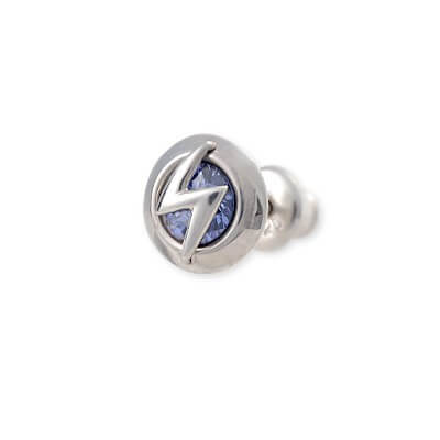 Bluecat Homme シルバーピアス(片耳用)