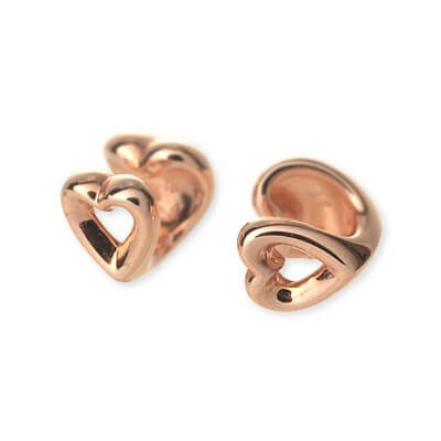 Blue Cat シルバーイヤーカフ