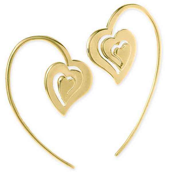 Blue Cat シルバーピアス