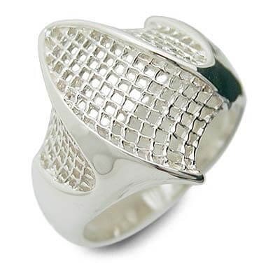 SPACE LAB シルバーリング