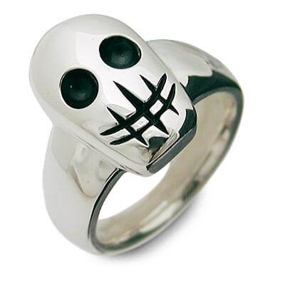 SPACE LAB シルバーリング