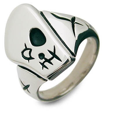 SPACE LAB シルバーリング