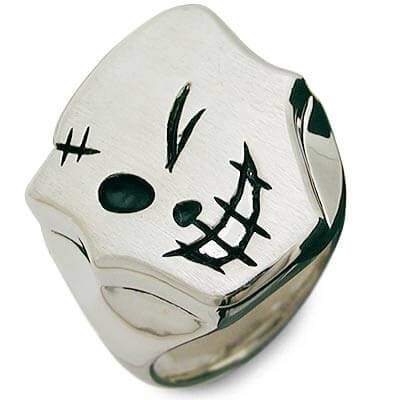 SPACE LAB シルバーリング