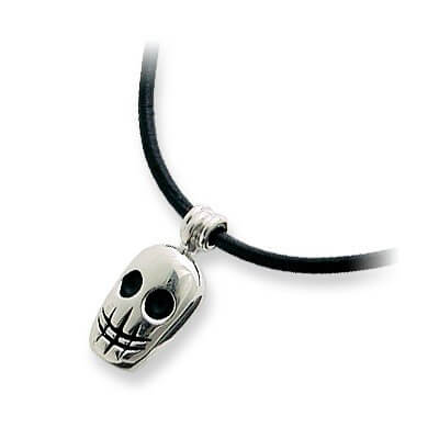 SPACE LAB シルバーペンダント