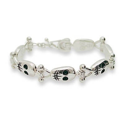 SPACE LAB シルバーブレスレット