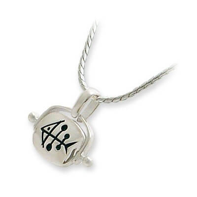 SPACE LAB シルバーペンダント