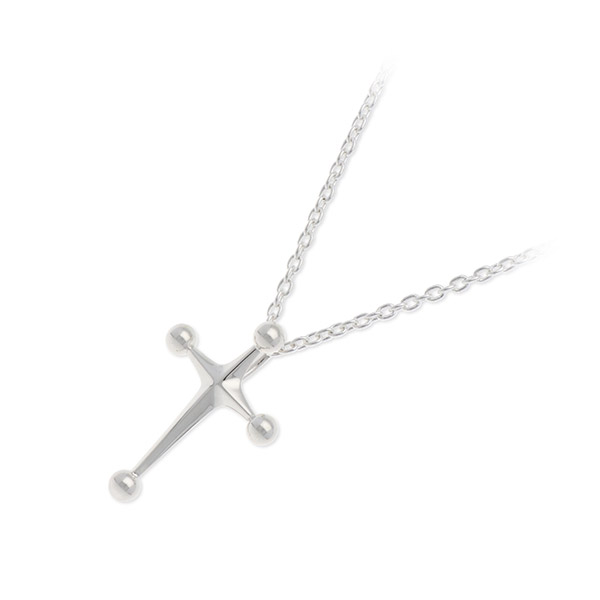 SPACE LAB シルバーペンダント