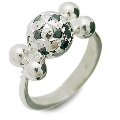 SPACE LAB シルバーリング