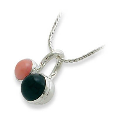 SPACE LAB シルバーペンダント