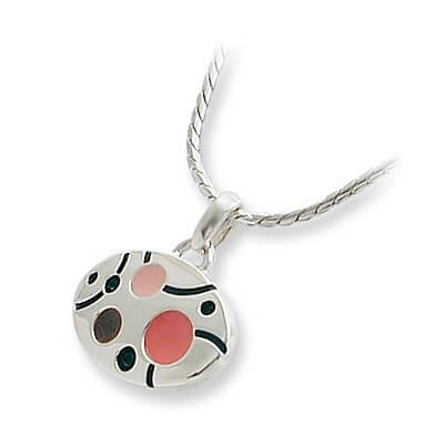 SPACE LAB シルバーペンダント