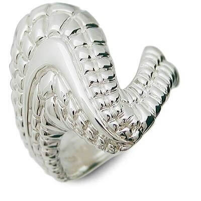 SPACE LAB シルバーリング