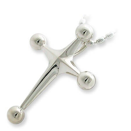 SPACE LAB シルバーペンダント