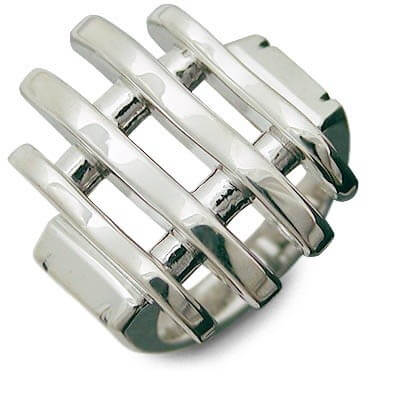 SPACE LAB シルバーリング