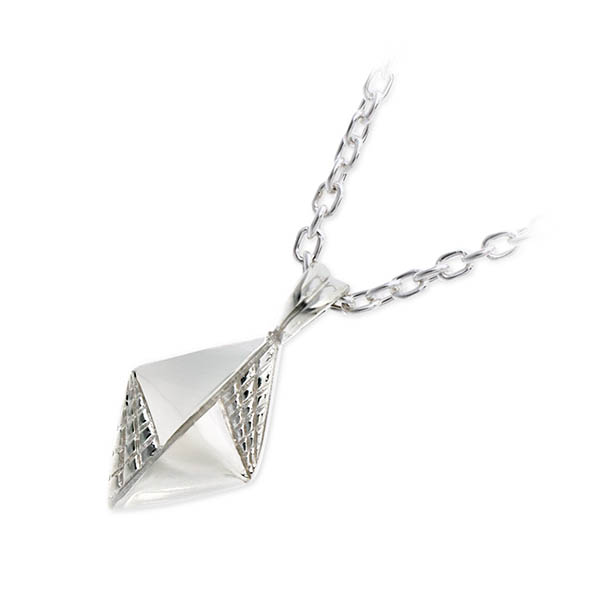 SPACE LAB シルバーペンダント