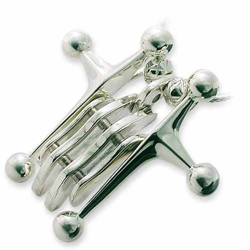 SPACE LAB シルバーペンダント