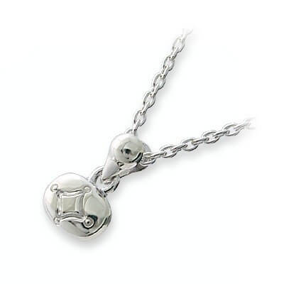 SPACE LAB シルバーペンダント