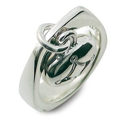 SPACE LAB シルバーリング