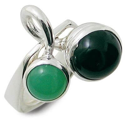 SPACE LAB シルバーリング