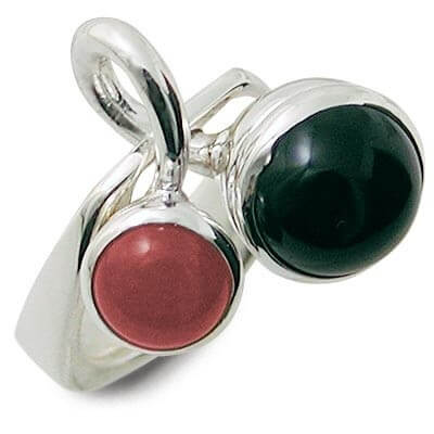 SPACE LAB シルバーリング