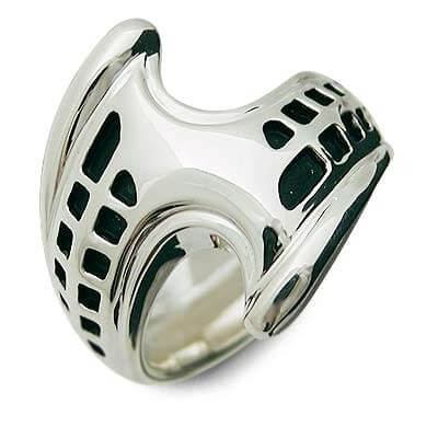 SPACE LAB シルバーリング