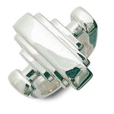 SPACE LAB シルバーリング