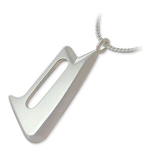 SPACE LAB シルバーペンダント