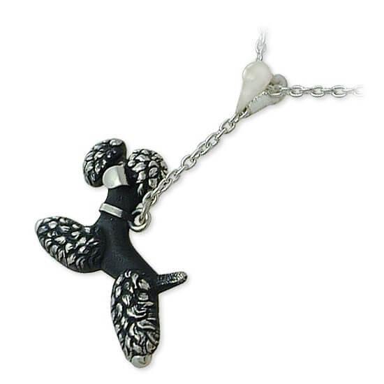 SPACE LAB シルバーペンダント