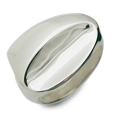 SPACE LAB シルバーリング