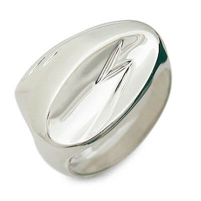 SPACE LAB シルバーリング