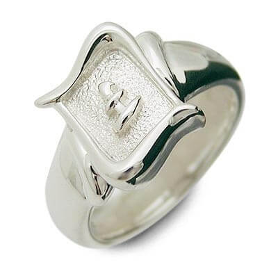 SPACE LAB シルバーリング