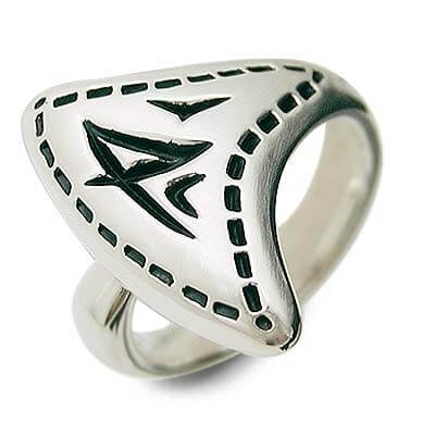 SPACE LAB シルバーリング