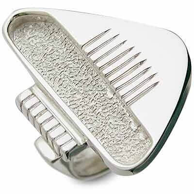 SPACE LAB シルバーリング