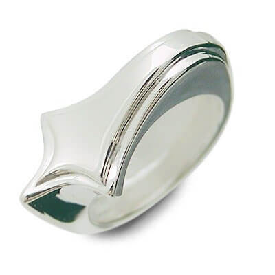 SPACE LAB シルバーリング