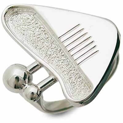 SPACE LAB シルバーリング