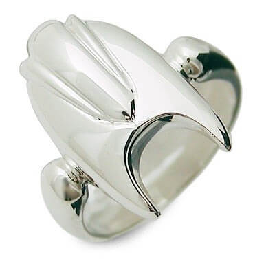 SPACE LAB シルバーリング