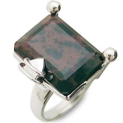 SPACE LAB シルバーリング