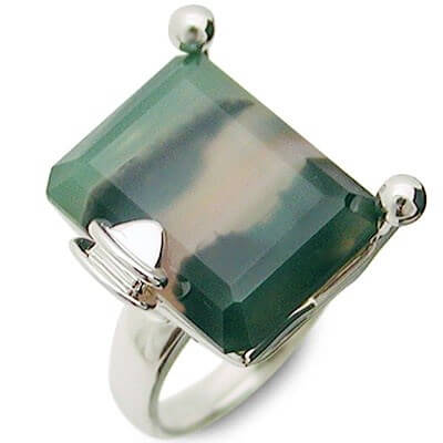 SPACE LAB シルバーリング