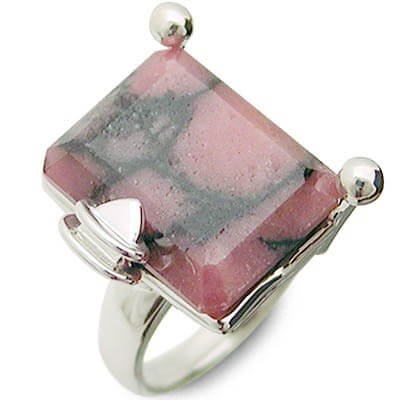 SPACE LAB シルバーリング