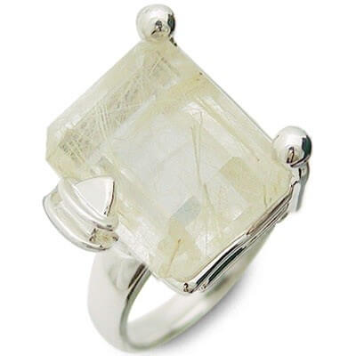 SPACE LAB シルバーリング